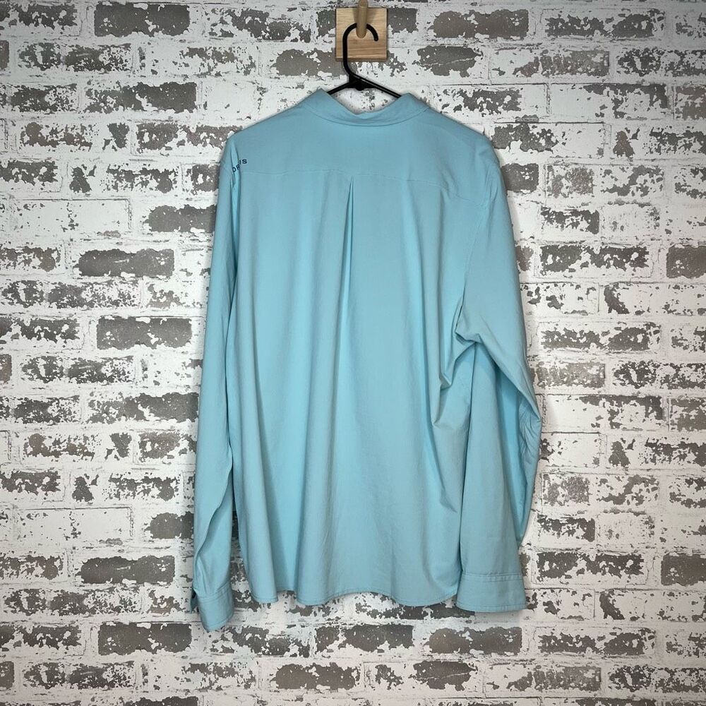 Orvis Long Sleeve Button Down - image 2